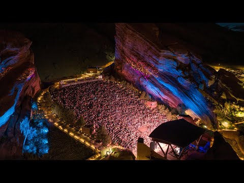 Ganja White Night | Wobble Rocks 2 | Red Rocks | Full Live Performance | May 6th 2023