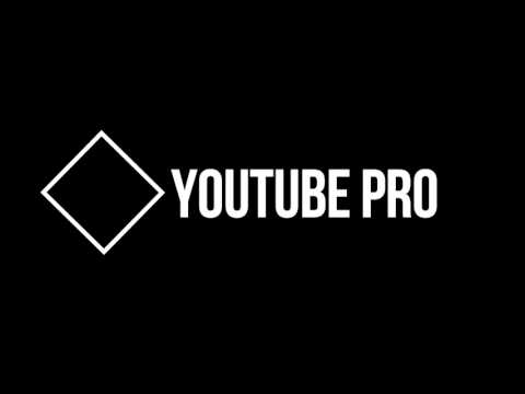 YT Pro YouTube Channel Intro.