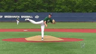 Miles Langhorne - RHP - Greenwich, CT - 2021