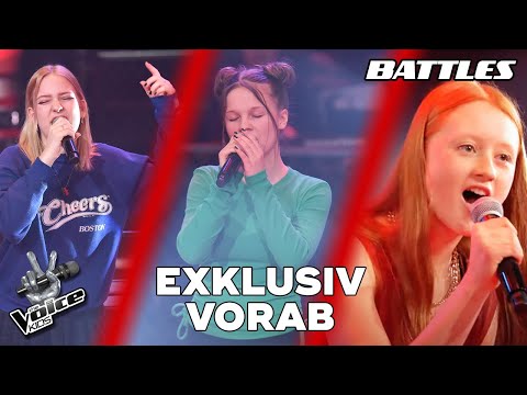 Exklusiv vorab: Die Battles - Nelly, Lilli & Lavinia mit "Nothing Else Matters" | TVK 2022