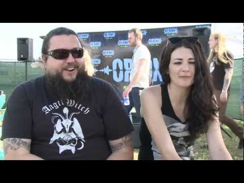 Orion Music + More 2012 - Landmine Marathon Interview