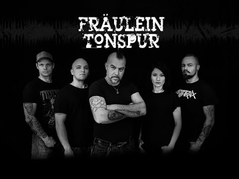 Fräulein Tonspur - Frankfurt am Main (Leidbild Cover)