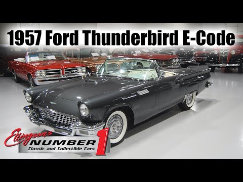 1957 Ford Thunderbird (CC-1518502) for sale in Rogers, Minnesota