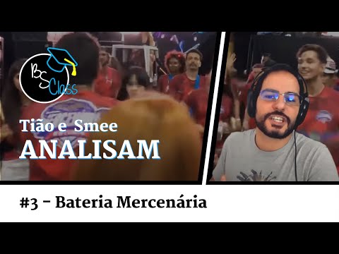 Tião e Smee Analisam #3 - Mercenária | BSClass
