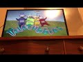 Opening To Teletubbies Christmas In The Snow Vol 1 2000 VHS