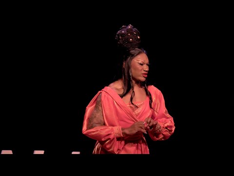 How Drag Can Propel Culture Forward  | Miss Toto | TEDxWrigleyville Studio