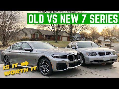 Here’s Why My BMW 745Li IS Worthless *EMBARRASSED by 2020 BMW 750i*