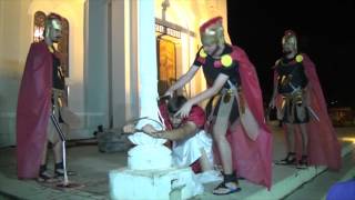 Teatro Paixão de Cristo 2016 em Bocaina SP