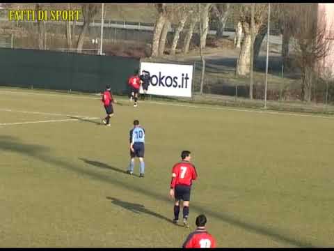 Calcio Rivediamoli : San Giorgio - Romano  2-1