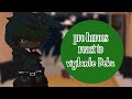 Pro Heroes React To Vigilante Deku Au Myheroacademia Gacha 1 1 Angst Enjoy New Intro
