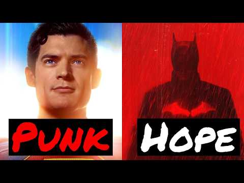 The Batman/Superman Movies