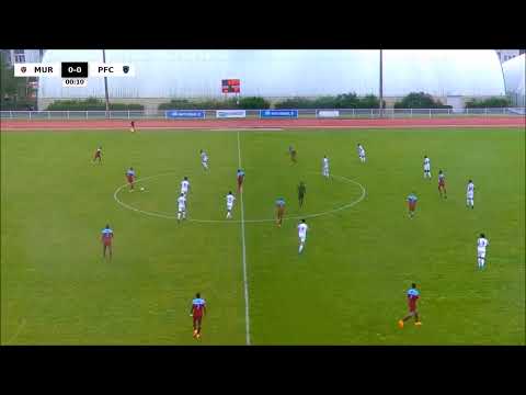 21 NATIONAL 3 J26 LES MUREAUX OFC / PARIS FC ( PFC )