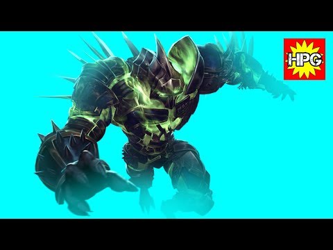 HoN Adrenaline Gameplay - `O`liviA` - 1881 MMR