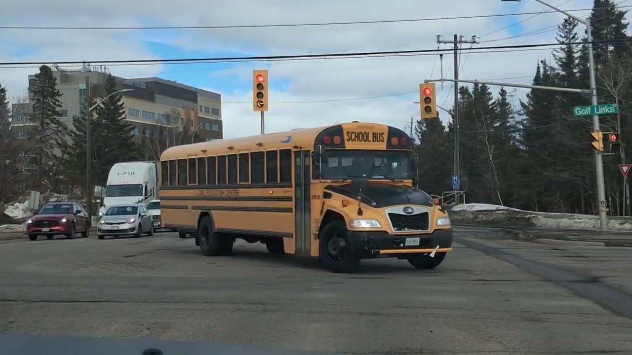2024 Bluebird Vision driveby.