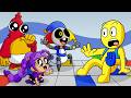 CHAPTER 5 But They Re BABIES Poppy Playtime Animation