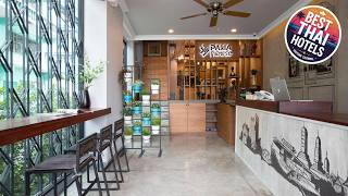 PAMAhouse Boutique Hostel | Bangkok, Thailand | Hotel Review 🛏️