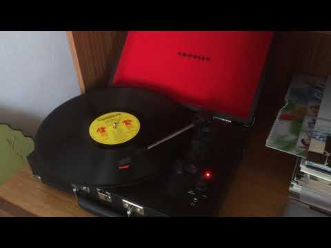 Race of the Dragons (Rupert Bear Vinyl)