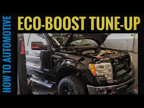 How To Replace Your Ford F-150 Spark Plugs With 3.5l Eco-boost