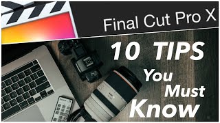 Final Cut Pro Tips & Tricks (NO NONSENSE 2021)