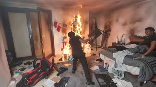 Deshae Frost CRASHES Out After Losing The Streamer Awards..