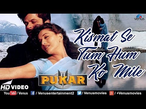 Poster kismat se tum