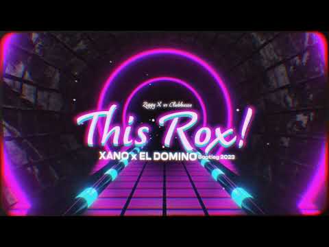 Ziggy X vs Clubbasse - This Rox! (XANO x EL DOMINO Bootleg 2023)