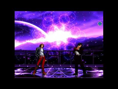 KOF Random Flash Another Kyo-1 [real play] vs Peter Parker Team