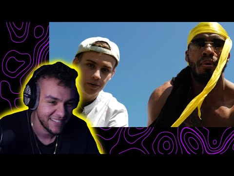 Merghani reakcja na ŁATWOGANG feat. Alberto -Kończy się film