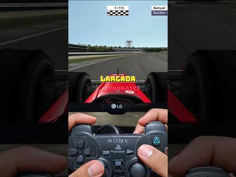 F1 06: Acelere nas pistas do PS2! 🏎️💨