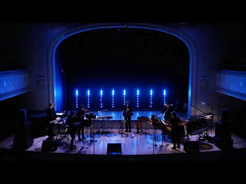 Mario Diaz de Leon • TAK Ensemble • Sanctuary (live)