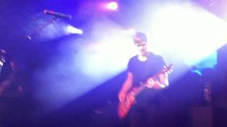House of Heroes - Independence Day for a Petty Thief (Live at Christmas Rock Night 2011)