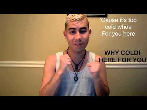 Sweater Weather | ASL TUTORIAL