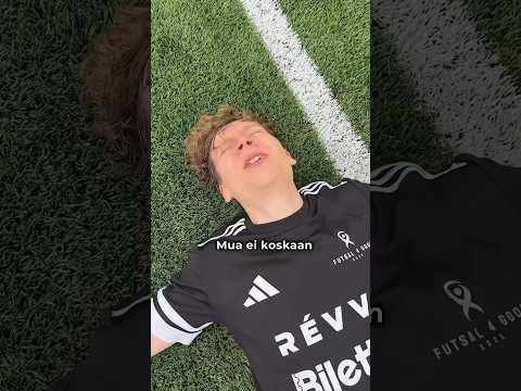 Kun sut valitaan aina vikana…
