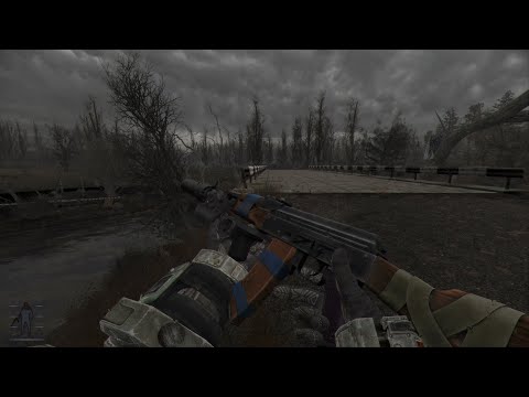 S.T.A.L.K.E.R. Anomaly EFP 3.0 Full walkthrough gameplay #82