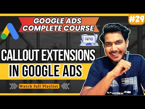 Free Google Ads Course 2024 Google Ads for Beginners Overview of This Course 01