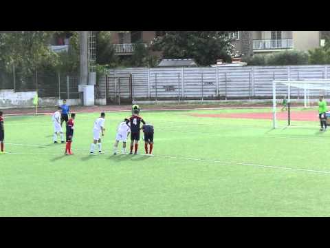 FINALE JUNIORES ELITE: Nuova Tor Tre Teste-Vigor Perconti, I Gol