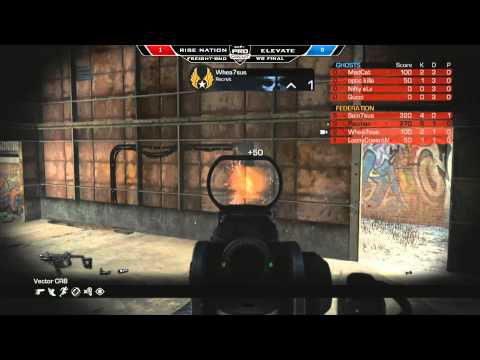 eLevate vs Rise Nation - Game 2 - Winners Final - #MLGAnaheim