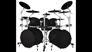 Video thumbnail for How to set up the GRS-850DBL Double Bass Drum Rack  | Instructional Build by Gibraltar Hardware