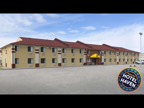 Super 8 By Wyndham Park City_North Wichita Area | Wichita (KS), United States | Hotel Review 🏨