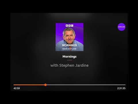 Dr Gillian Wright | BBC Scotland Mornings | 4 Oct 2024 | Assisted Suicide