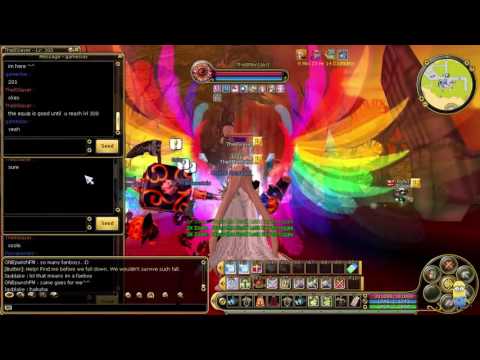 Insanity Flyff E326 - Hanging and Bosshunting, is what we do! (Thx to Hyperbola, Sapnux, MrAOE009)