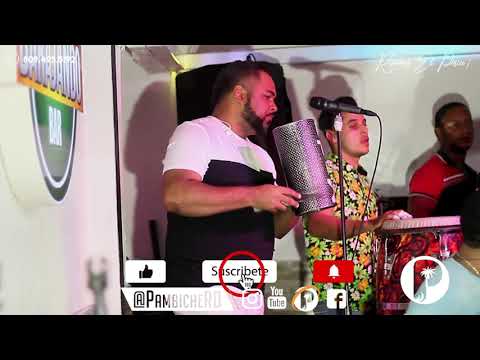 The New Mambo - Juana Mecho (Desde Barajando Bar)