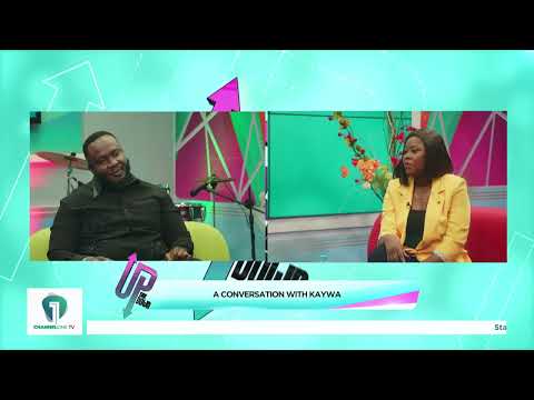 KAYWA: Collaborating with Amakye Dede Remains One of My Biggest Career Aspirations | Upside Down