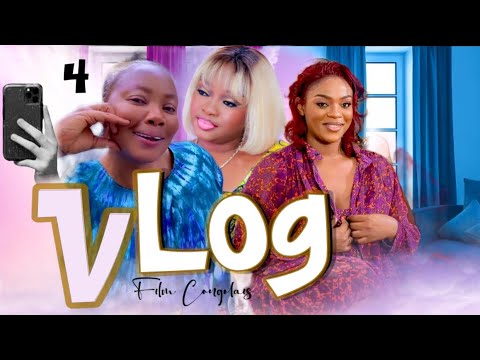 VLOG 4 I FILM CONGOLAIS I NOUVEAUTÉ 2025
