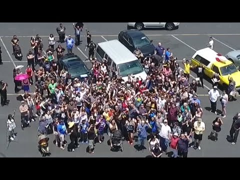 TDW 1449 - We Took Over The Mall !