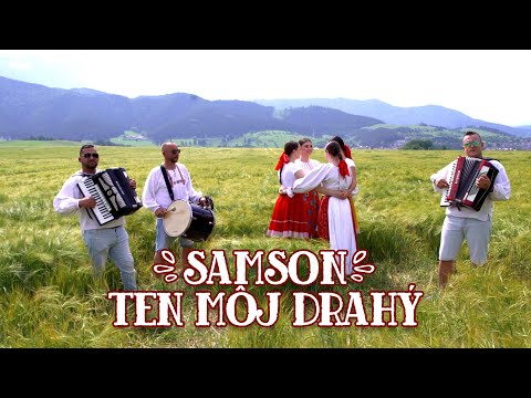 Samson - Ten môj drahý OFFICIAL CLIP