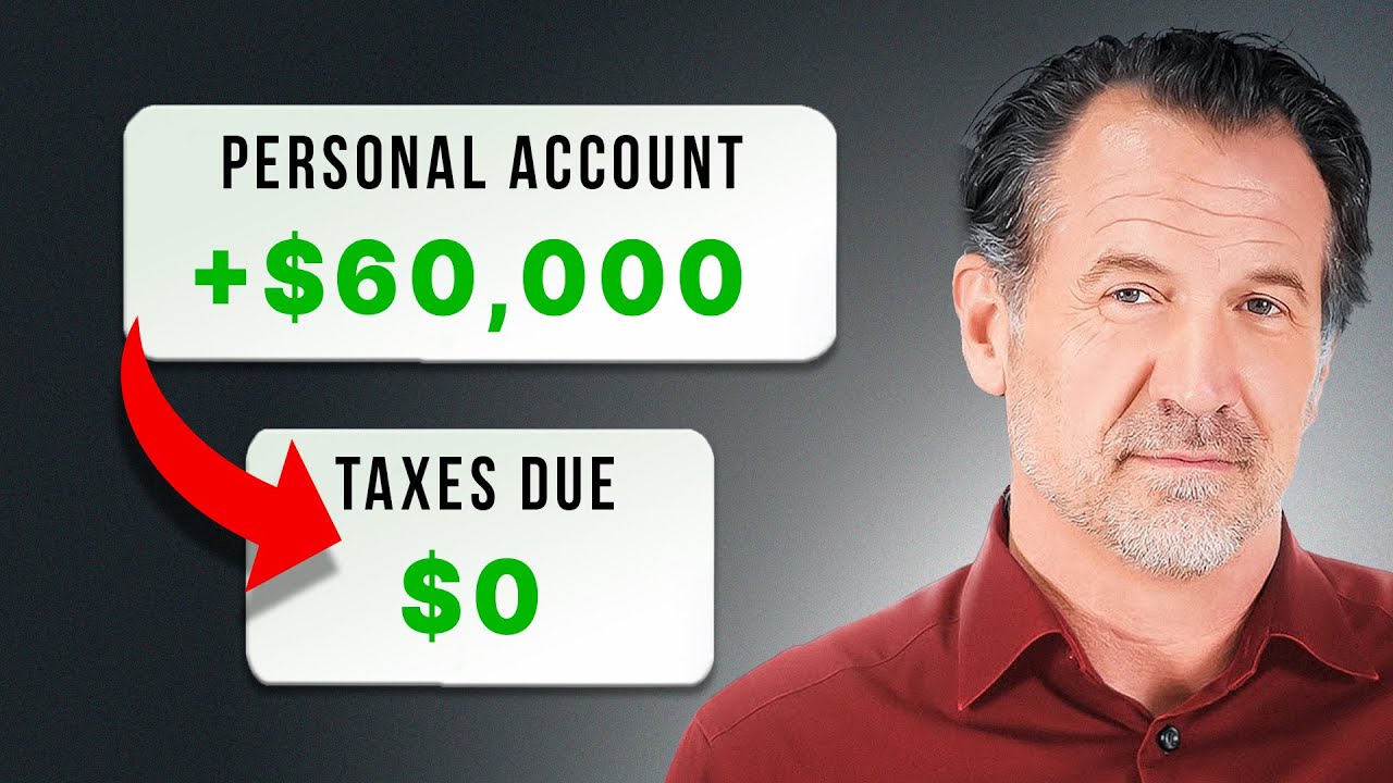 The Step-By-Step "Zero-Tax" Blueprint For Business Owners