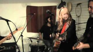 Live From Billy's Basement-Billy Brandt and Sarana VerLin and the Basement Band- Hogback Road