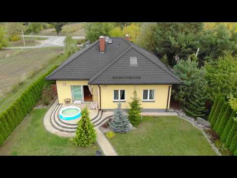 Atrakcyjny dom nad Zalewem Zegrzyńskim