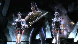Injustice: Gods Among Us (Wii U) Tokyo Game Show Trailer